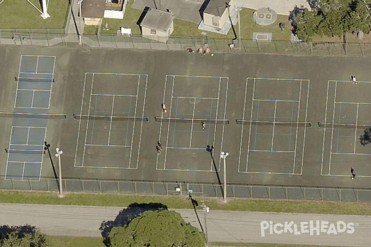 Photo of Pickleball at 17th Avenue West Park